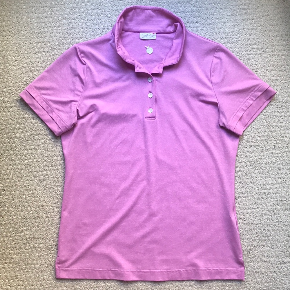 Lady B polo top